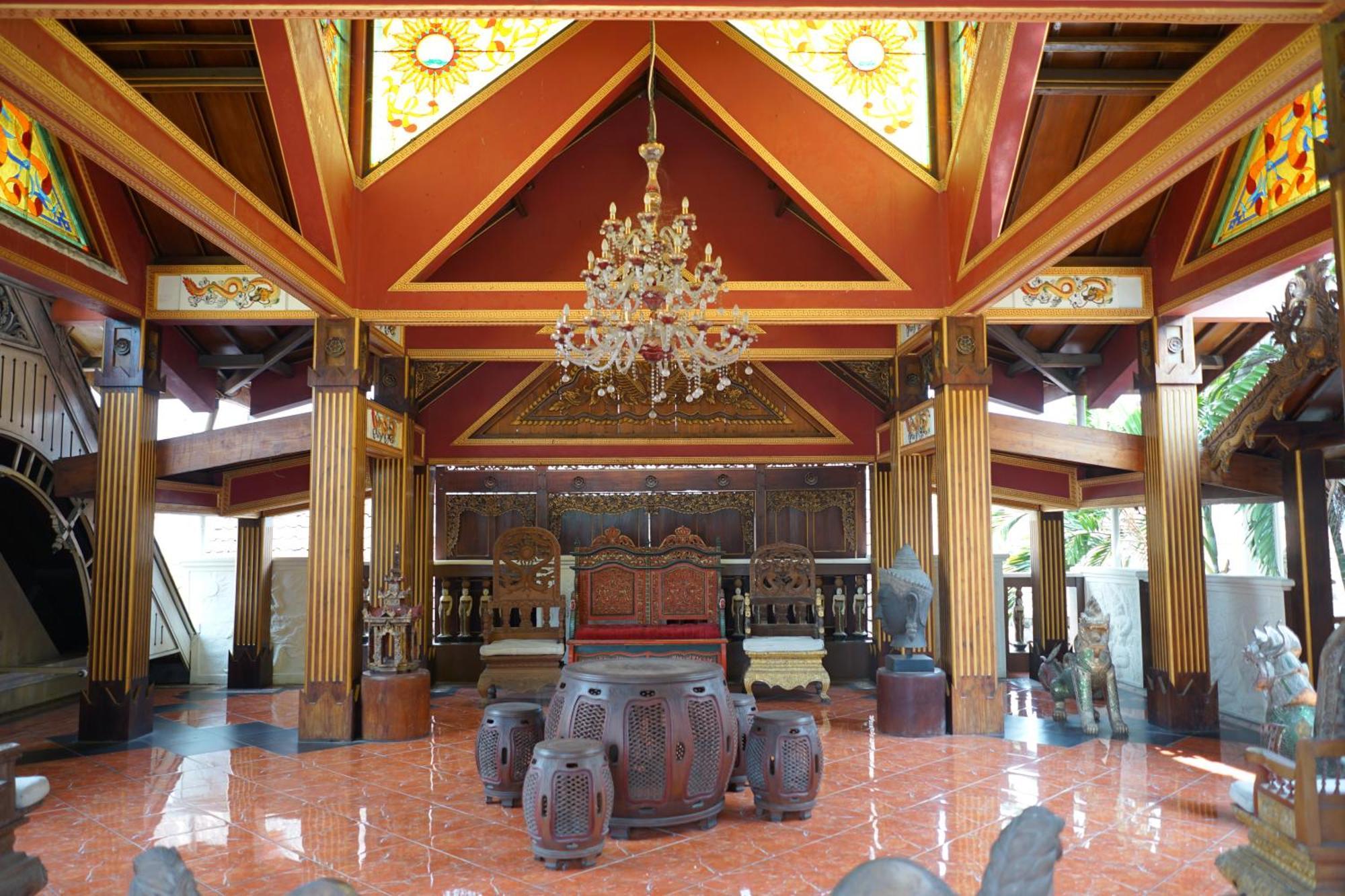 Rumah Pesik Art & Heritage Hotel Gondowulung Exteriör bild